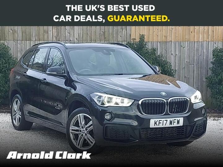 BMW X1 2.0 20i M Sport Auto XDrive Euro 6 (s/s) 5dr