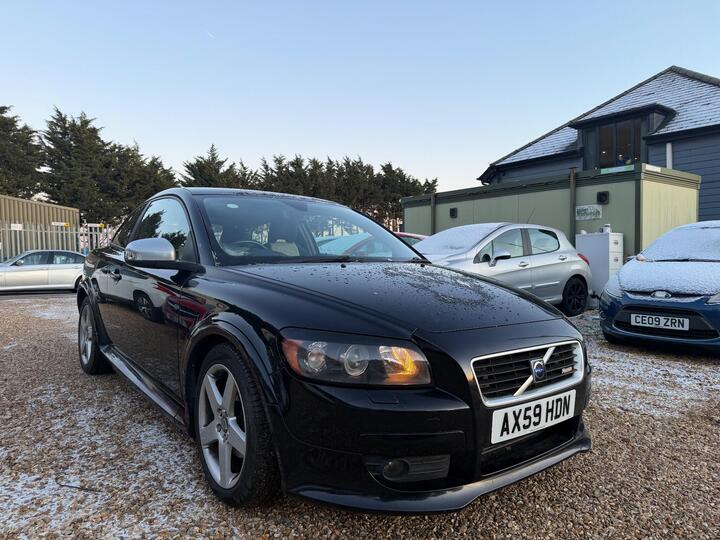 Volvo C30 1.6D DRIVe R-Design 2dr