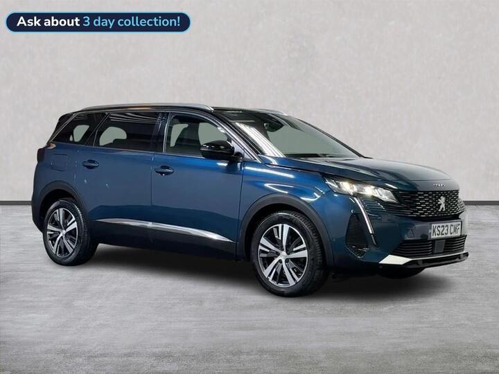 Peugeot 5008 1.5 BlueHDi Allure Premium + EAT Euro 6 (s/s) 5dr
