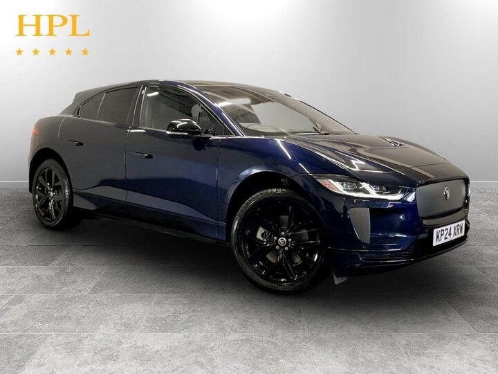 Jaguar I-PACE 400 90kWh R-Dynamic HSE Black Auto 4WD 5dr