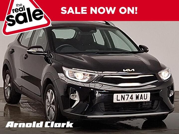 Kia Stonic 1.0 T-GDi 2 DCT Euro 6 (s/s) 5dr