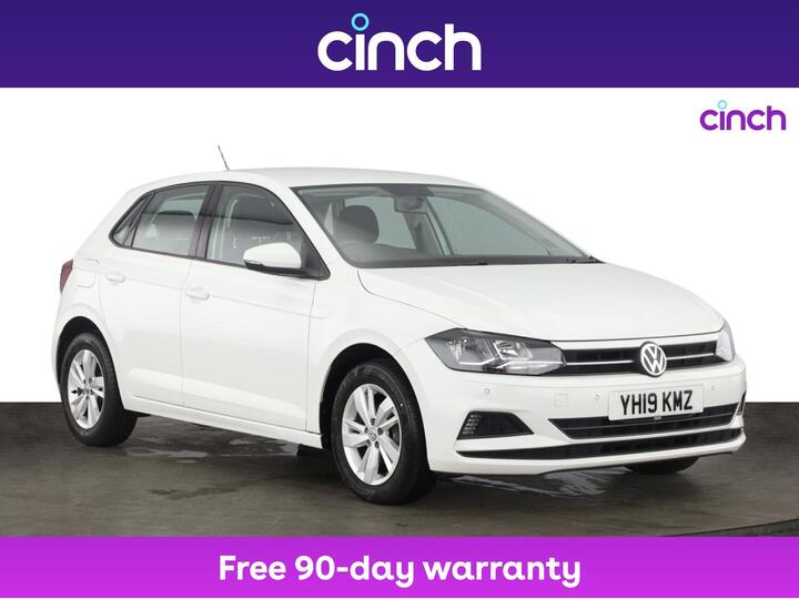 Volkswagen Polo 1.0 EVO SE Euro 6 (s/s) 5dr