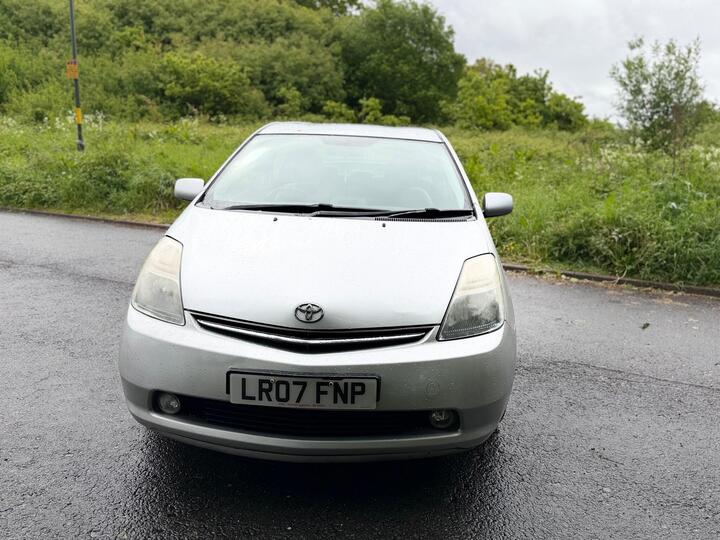 Toyota Prius 1.5 T Spirit CVT 5dr