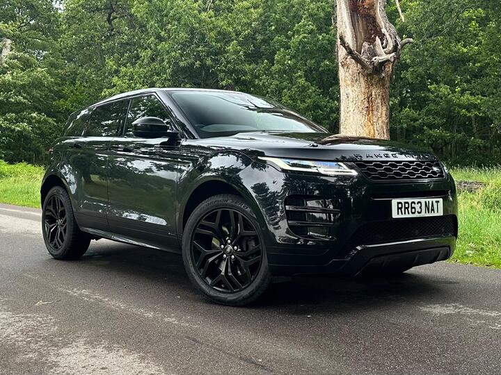 Land Rover Range Rover Evoque 2.0 D150 R-Dynamic SE Auto 4WD Euro 6 (s/s) 5dr