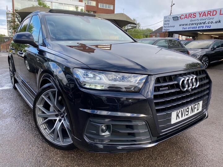 Audi Q7 3.0 TDI V6 50 Vorsprung Tiptronic Quattro Euro 6 (s/s) 5dr