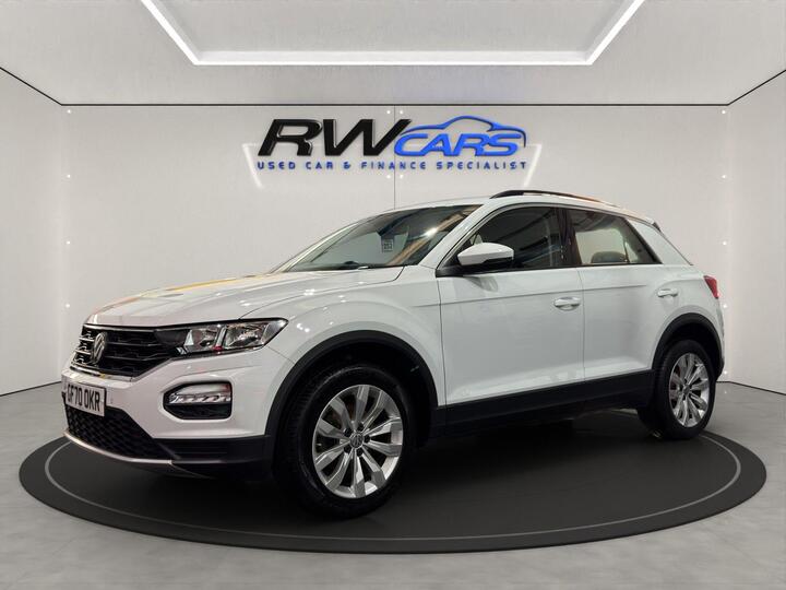 Volkswagen T-ROC 1.0 TSI SE Euro 6 (s/s) 5dr