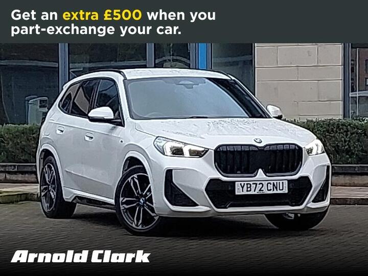 BMW X1 2.0 23i MHT M Sport DCT XDrive Euro 6 (s/s) 5dr