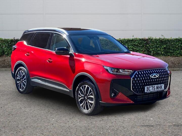 Chery Tiggo 7 1.5T 18.4kWh Aspire DHT1 Euro 6 (s/s) 5dr