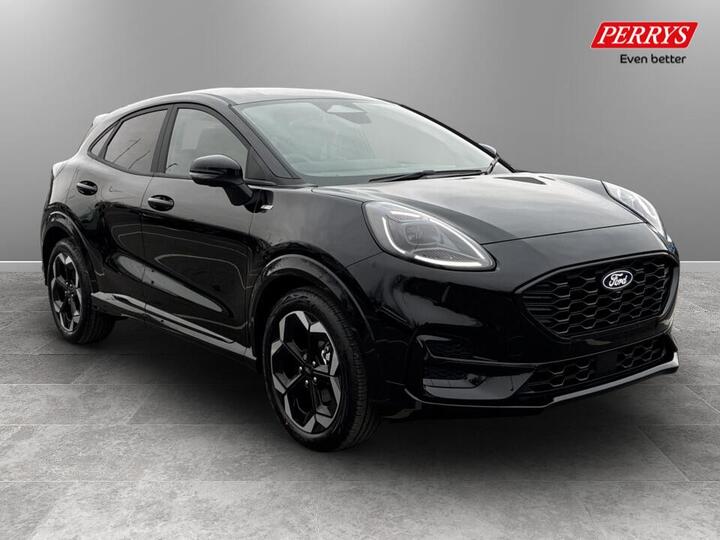 Ford Puma 1.0T EcoBoost MHEV ST-Line X Euro 6 (s/s) 5dr
