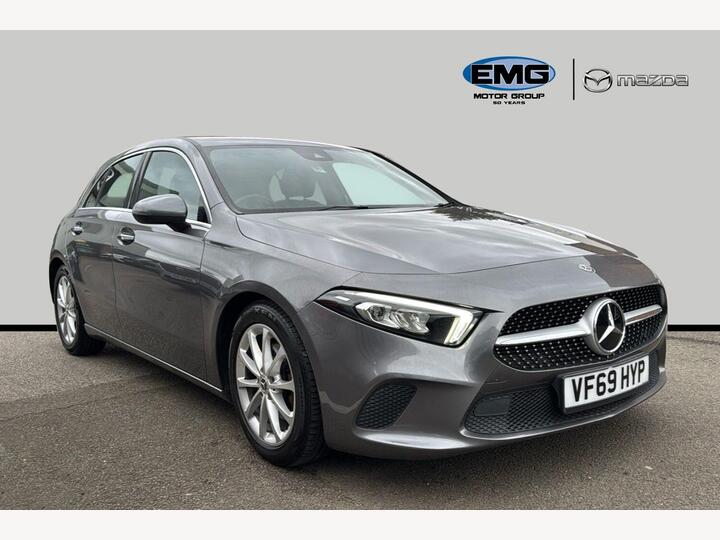 Mercedes-Benz A Class 2.0 A200d Sport 8G-DCT Euro 6 (s/s) 5dr