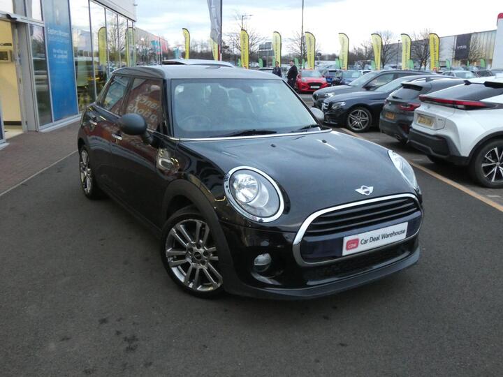 MINI Hatch 1.5 Cooper Seven Euro 6 (s/s) 5dr