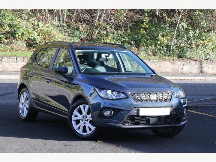 SEAT Arona 1.0 TSI SE Technology Euro 6 (s/s) 5dr