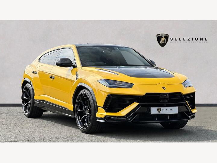 Lamborghini Urus 4.0 V8 BiTurbo Performante Auto 4WD Euro 6 5dr