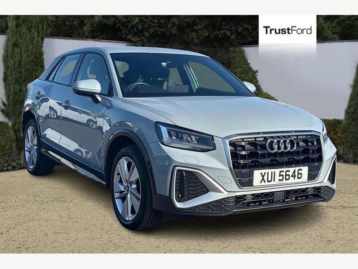 Audi Q2 1.5 TFSI CoD 35 S Line S Tronic Euro 6 (s/s) 5dr