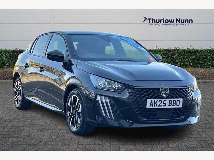 Peugeot 208 1.2 PureTech Allure Euro 6 (s/s) 5dr