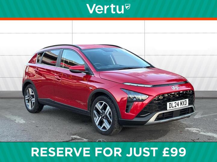 Hyundai BAYON 1.0 T-GDi MHEV Premium DCT Euro 6 (s/s) 5dr