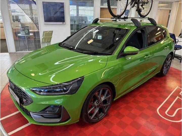 Ford Focus 2.3T EcoBoost ST Auto Euro 6 (s/s) 5dr