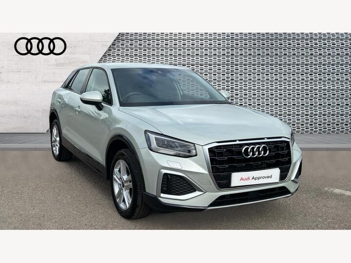 Audi Q2 1.0 TFSI 30 Sport Euro 6 (s/s) 5dr