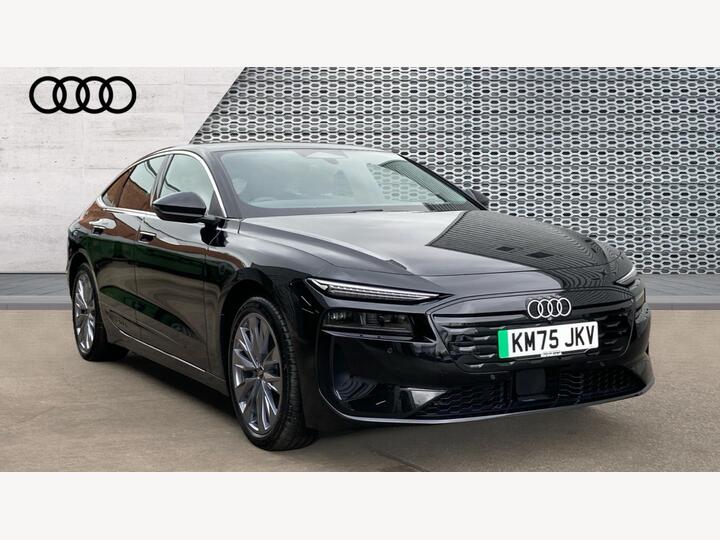 Audi A6 E-tron Sportback 83kWh Sport Auto 5dr Audi A6 E-tron Sportback 83kWh Sport Auto 5dr
