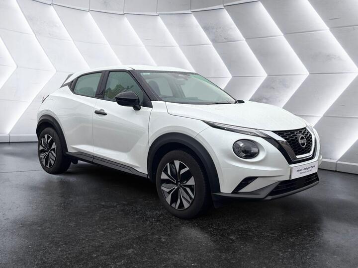 Nissan Juke 1.0 DIG-T Acenta Premium Euro 6 (s/s) 5dr