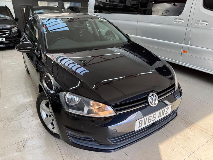 Volkswagen Golf 1.4 TSI BlueMotion Tech Match Euro 6 (s/s) 5dr Volkswagen Golf 1.4 TSI BlueMotion Tech Match Euro 6 (s/s) 5dr