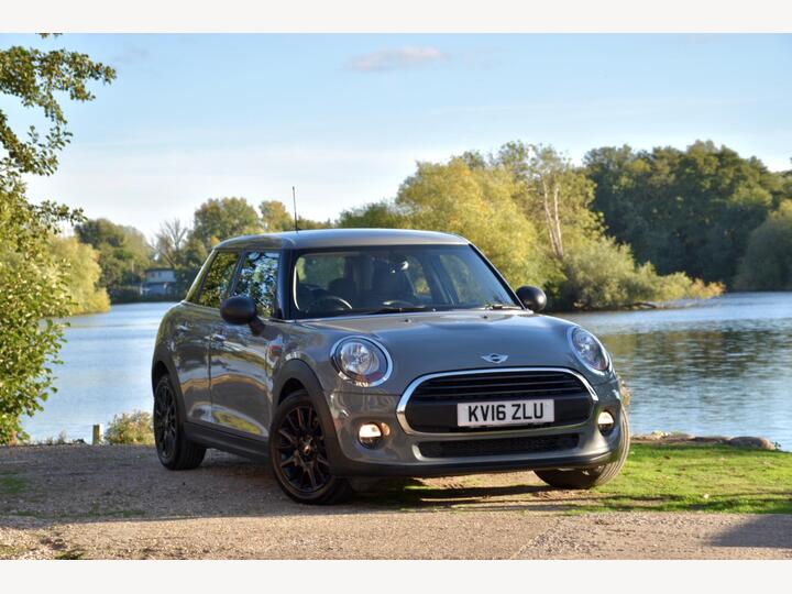 MINI Hatch 1.2 One Euro 6 (s/s) 5dr
