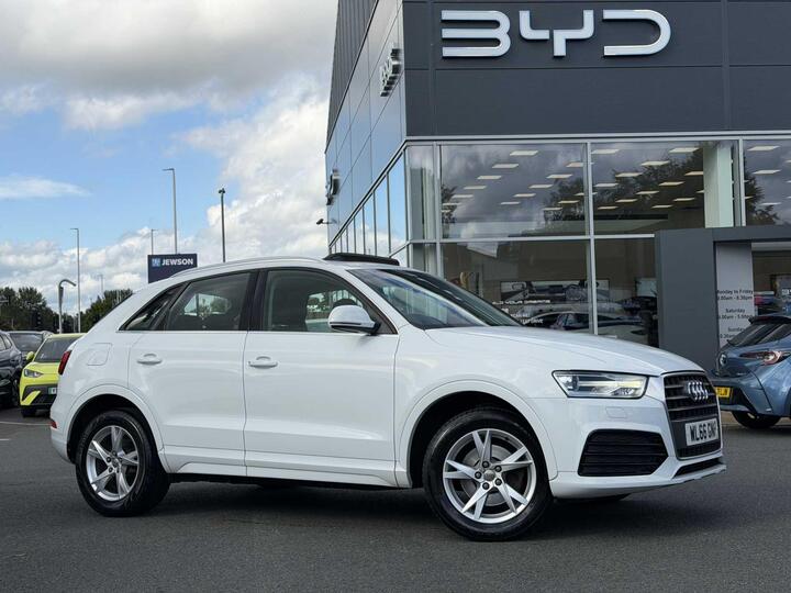 Audi Q3 1.4 TFSI CoD Sport S Tronic Euro 6 (s/s) 5dr