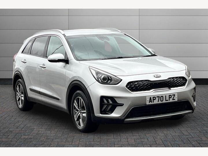 Kia Niro 1.6 GDi 2 DCT Euro 6 (s/s) 5dr