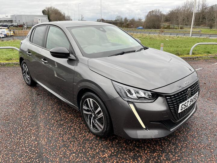 Peugeot 208 1.2 PureTech Active Premium + Euro 6 (s/s) 5dr
