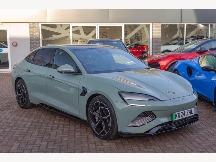 BYD Seal 82.5kWh Excellence Auto AWD 4dr