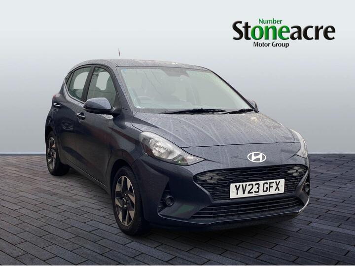 Hyundai I10 1.2 Advance Auto Euro 6 (s/s) 5dr