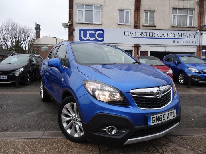 Vauxhall Mokka 1.4i Turbo SE Auto 2WD Euro 6 5dr