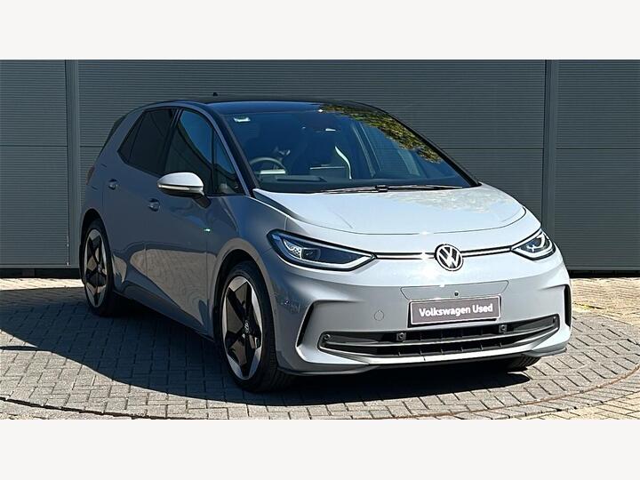 Volkswagen ID.3 Pro 58kWh Launch Edition 3 Auto 5dr