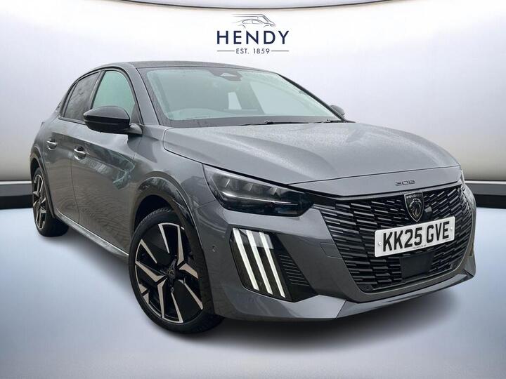 Peugeot 208 1.2 HYBRID GT Premium E-DSC6 Euro 6 (s/s) 5dr