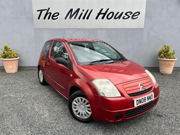 Citroen C2 1.4i Cool 3dr