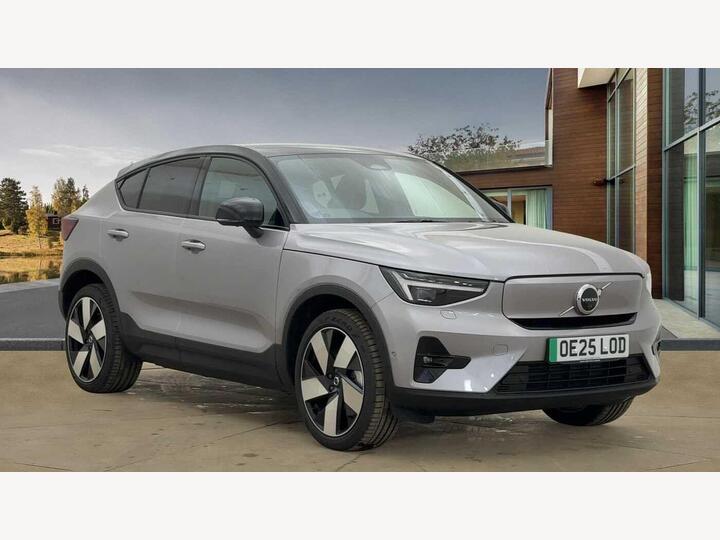 Volvo EC40 Single Motor Extended Range 82kWh Ultra Auto 5dr