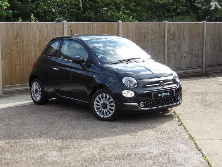 Fiat 500 1.0 MHEV Euro 6 (s/s) 3dr