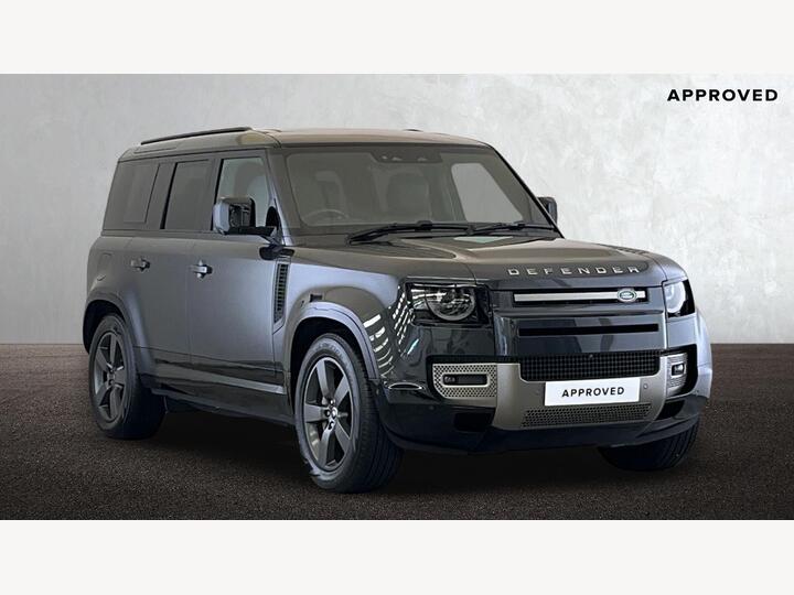 Land Rover Defender 110 3.0 D350 MHEV X-Dynamic HSE Auto 4WD Euro 6 (s/s) 5dr