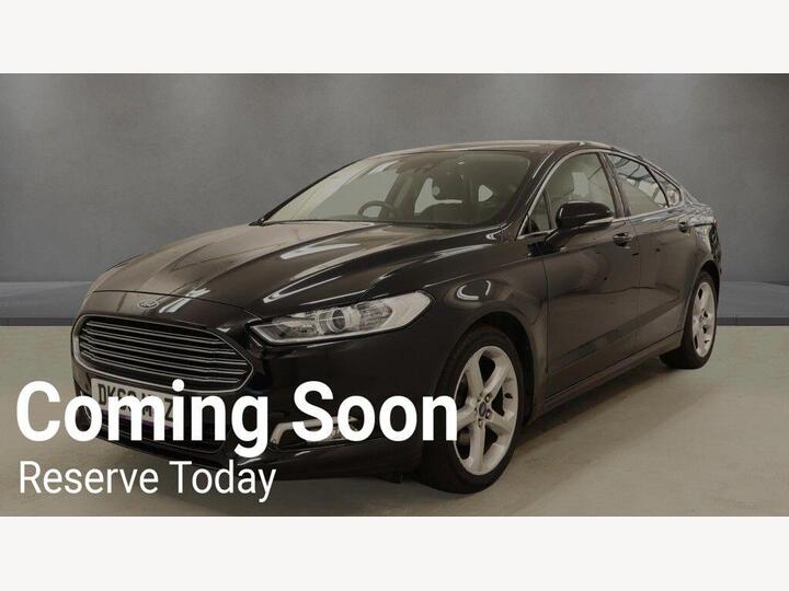 Ford Mondeo 2.0 TDCi Titanium Edition Euro 6 (s/s) 5dr