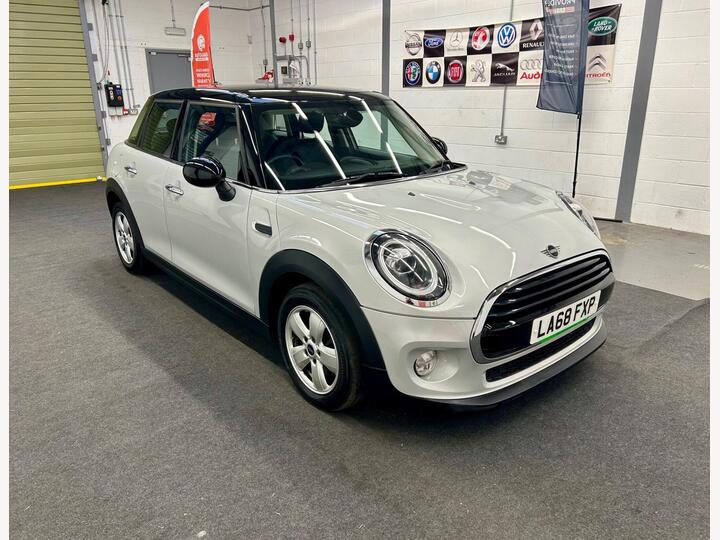 MINI Hatch 1.5 Cooper Classic Euro 6 (s/s) 5dr