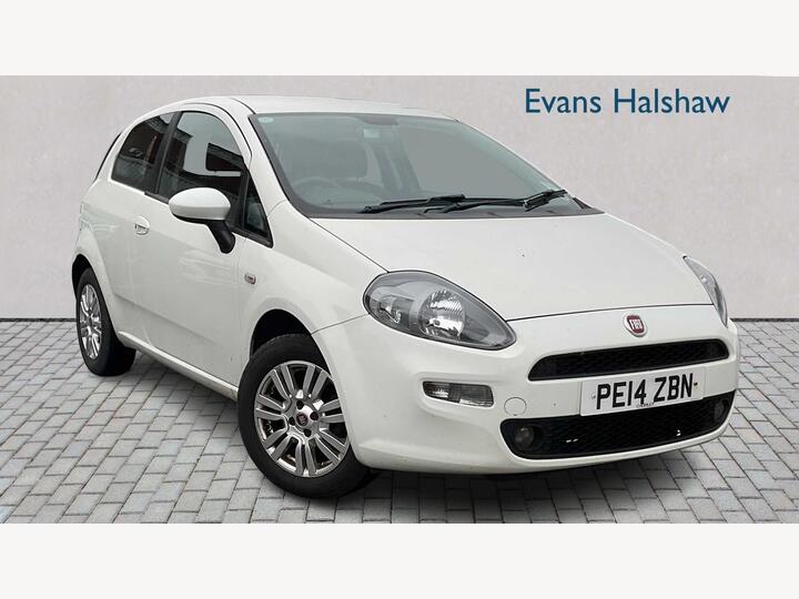 Fiat PUNTO HATCHBACK 1.2 Easy Euro 6 3dr