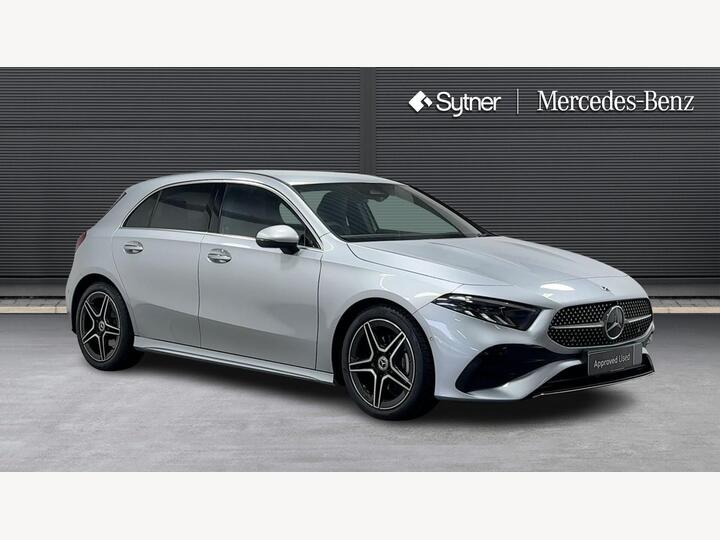 Mercedes-Benz A CLASS 1.3 A200h MHEV AMG Line (Executive) 7G-DCT Euro 6 (s/s) 5dr