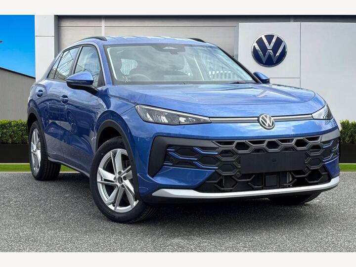 Volkswagen T-Roc 1.5 ETSI MHEV Life DSG Euro 6 (s/s) 5dr