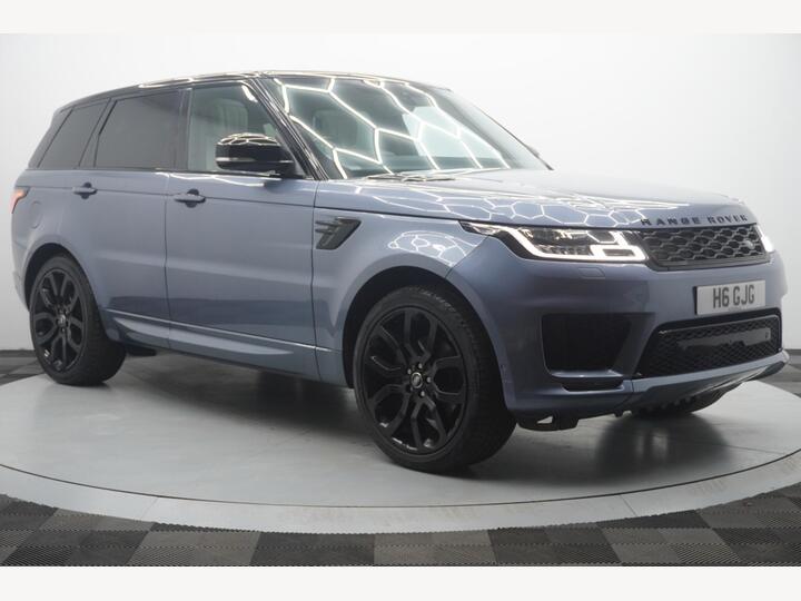 Land Rover Range Rover Sport 3.0 SD V6 Autobiography Dynamic Auto 4WD Euro 6 (s/s) 5dr