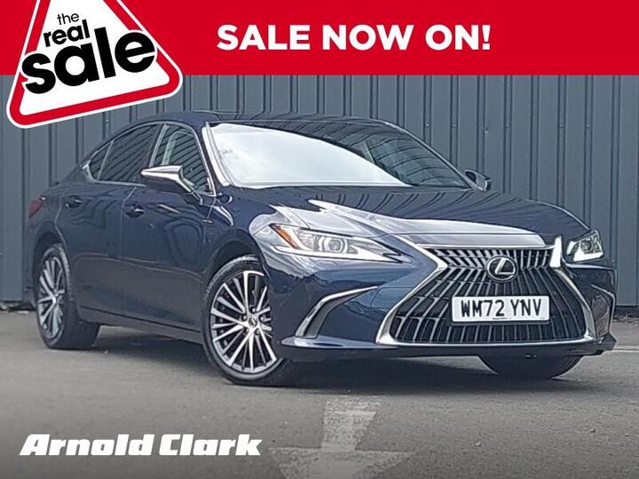 Lexus ES 2.5 300h E-CVT Euro 6 (s/s) 4dr