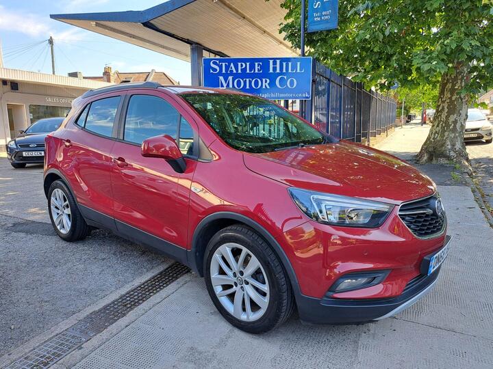Vauxhall Mokka X 1.4i Turbo EcoTEC Active Euro 6 (s/s) 5dr