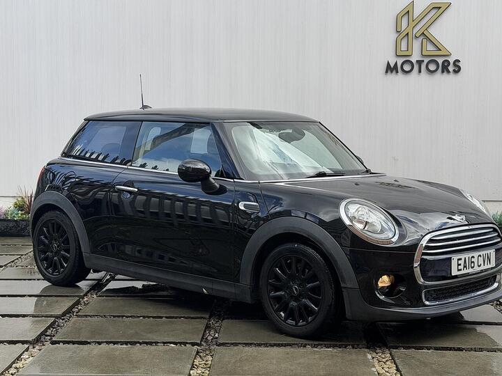 MINI Hatch 1.5 Cooper Euro 6 (s/s) 3dr