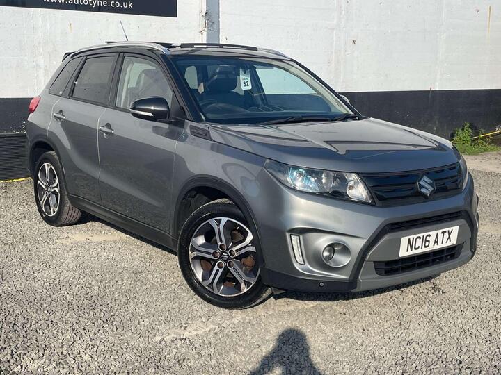 Suzuki VITARA 1.6 SZ5 Euro 6 (s/s) 5dr