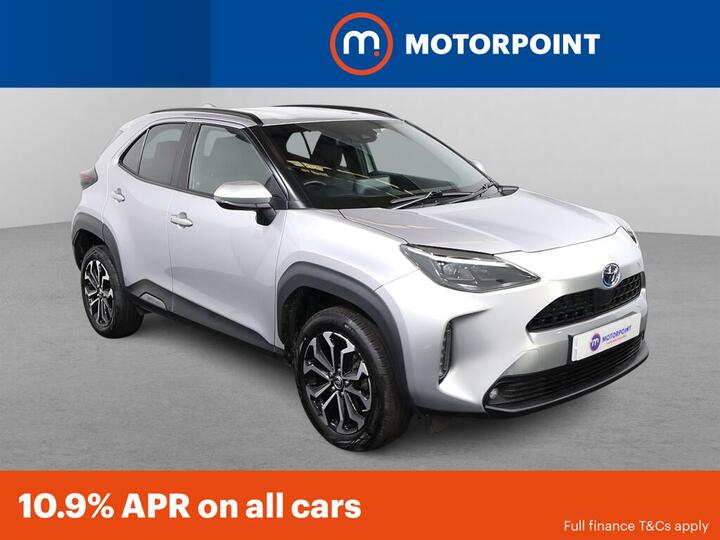Toyota Yaris Cross 1.5 VVT-h Design E-CVT Euro 6 (s/s) 5dr
