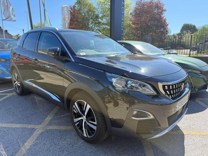 Peugeot 3008 1.2 PureTech Allure Euro 6 (s/s) 5dr